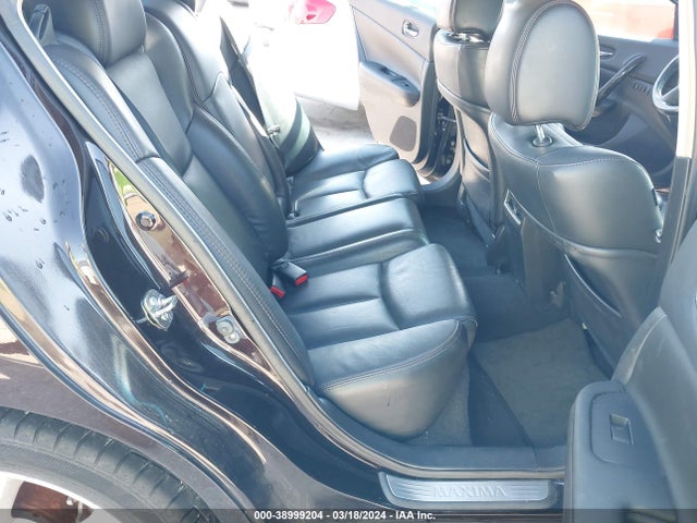 Nissan Maxima 3.5 Sv 2014 1N4AA5APXEC915699 Image 8