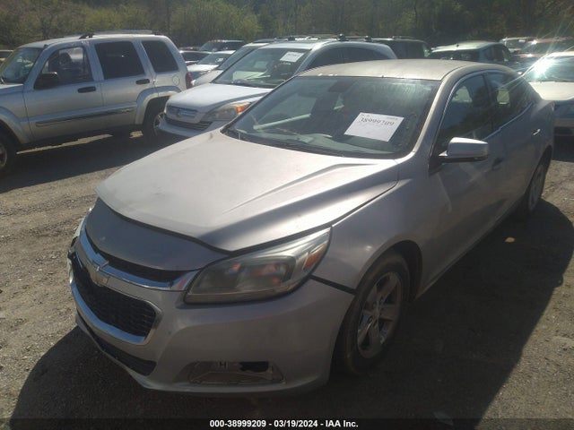 Chevrolet MALIBU LS 2015 1G11B5SL3FF136981 Image 2