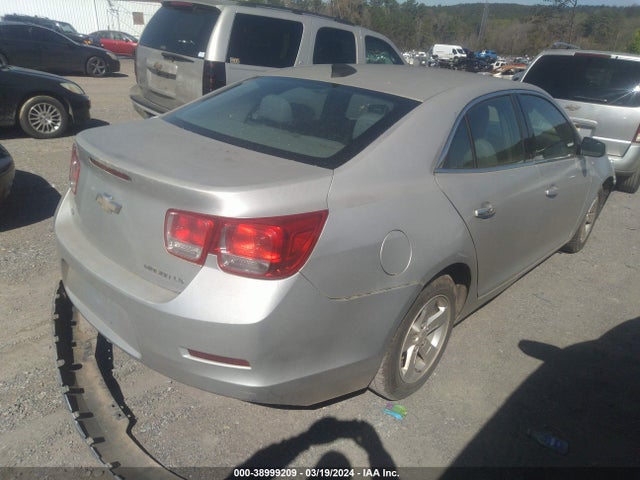 Chevrolet MALIBU LS 2015 1G11B5SL3FF136981 Image 4