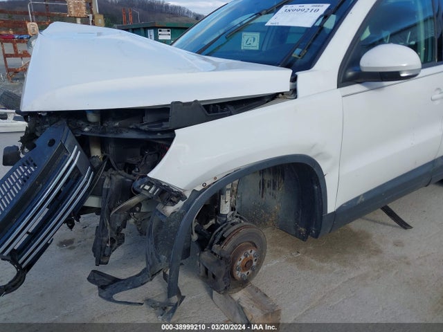 Volkswagen TIGUAN S 2014 WVGCV3AX0EW526026 Image 13
