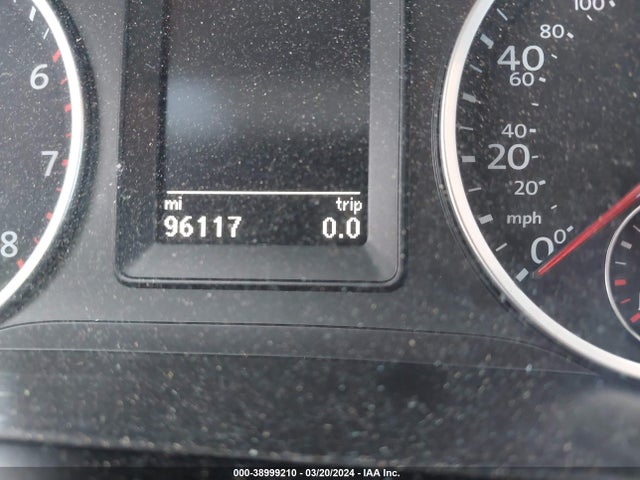 Volkswagen TIGUAN S 2014 WVGCV3AX0EW526026 Image 7