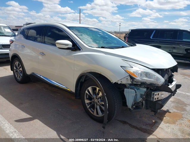 2017 5N1AZ2MGXHN149877 main image