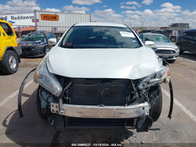 Nissan MURANO S 2017 5N1AZ2MGXHN149877 Image 12