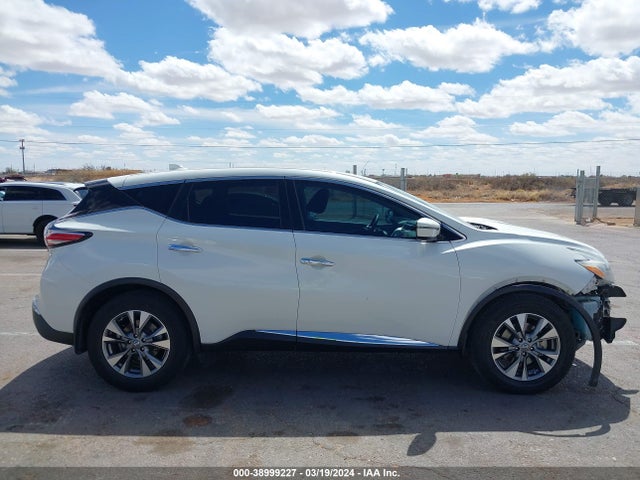 Nissan MURANO S 2017 5N1AZ2MGXHN149877 Image 13