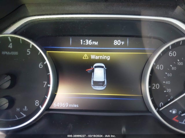Nissan MURANO S 2017 5N1AZ2MGXHN149877 Image 15