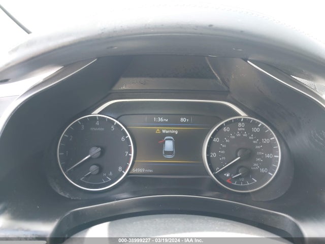 Nissan MURANO S 2017 5N1AZ2MGXHN149877 Image 7