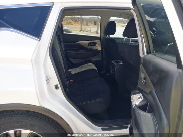 Nissan MURANO S 2017 5N1AZ2MGXHN149877 Image 8