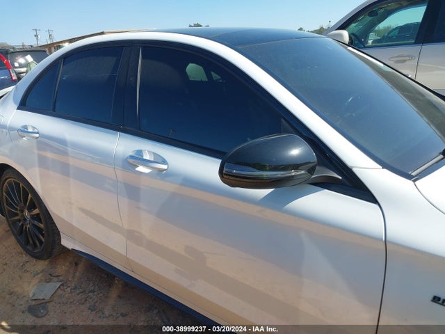 W1KWF6EB2MR617719 Mercedes-Benz Amg C 43 4matic