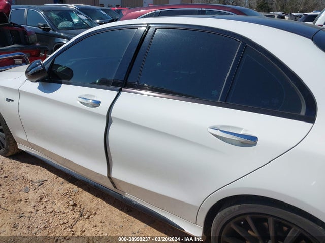 W1KWF6EB2MR617719 Mercedes-Benz Amg C 43 4matic