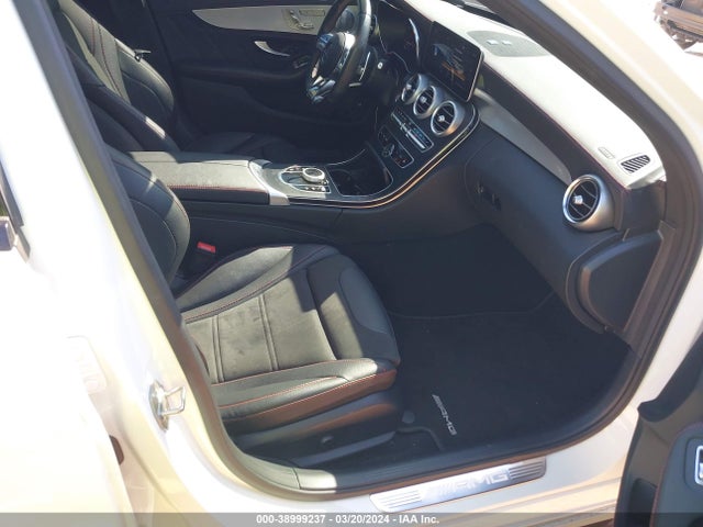 W1KWF6EB2MR617719 Mercedes-Benz Amg C 43 4matic