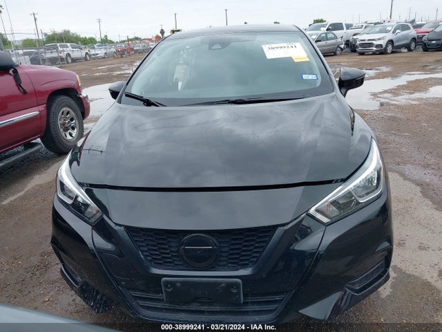 Nissan Versa Sv Xtronic Cvt 2020 3N1CN8EV9LL887514 Image 13