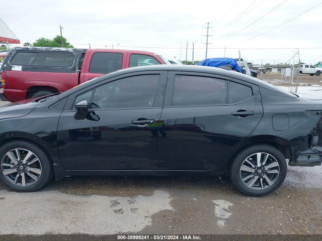 Nissan Versa Sv Xtronic Cvt 2020 3N1CN8EV9LL887514 Image 15