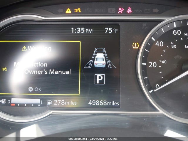 Nissan Versa Sv Xtronic Cvt 2020 3N1CN8EV9LL887514 Image 16