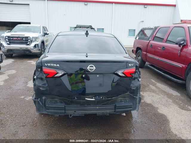 Nissan Versa Sv Xtronic Cvt 2020 3N1CN8EV9LL887514 Image 17
