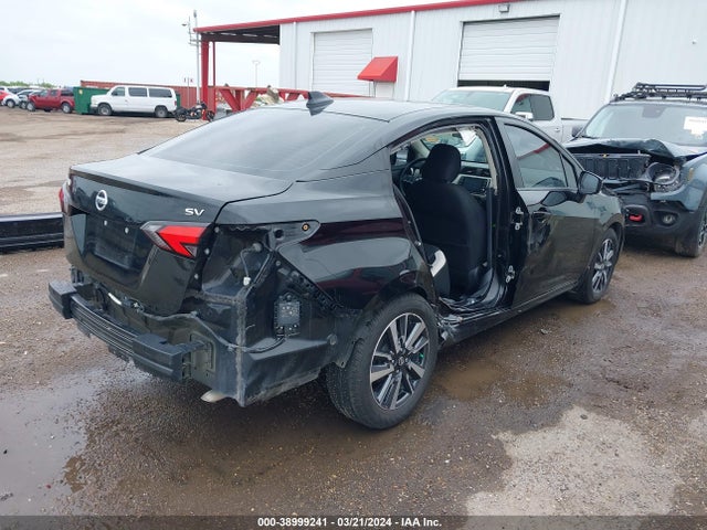 Nissan Versa Sv Xtronic Cvt 2020 3N1CN8EV9LL887514 Image 4