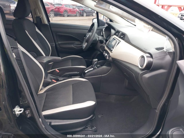 Nissan Versa Sv Xtronic Cvt 2020 3N1CN8EV9LL887514 Image 5