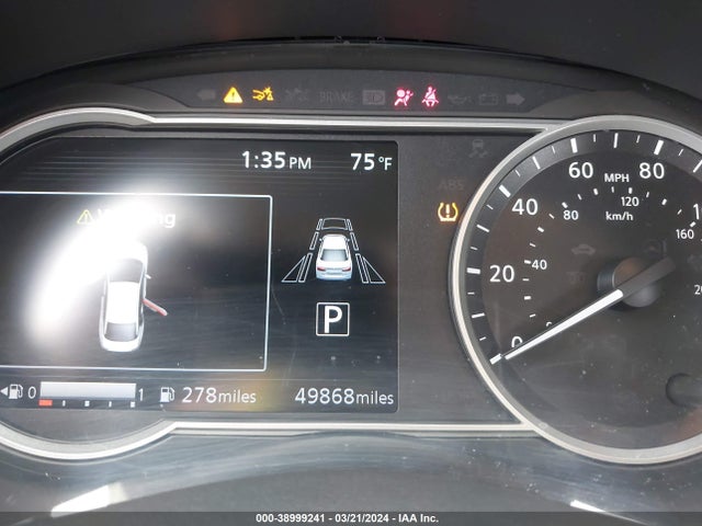 Nissan Versa Sv Xtronic Cvt 2020 3N1CN8EV9LL887514 Image 7