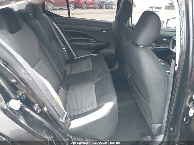 Nissan Versa Sv Xtronic Cvt 2020 3N1CN8EV9LL887514 Image 8