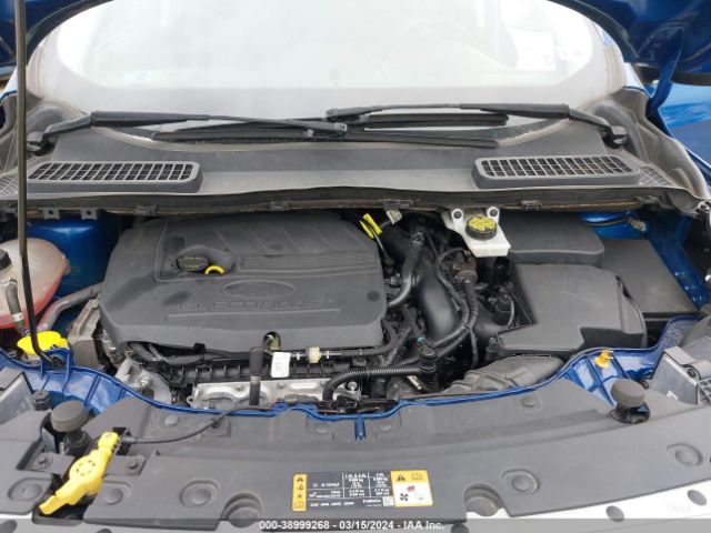 1FMCU0GD0HUE65940 Ford ESCAPE SE