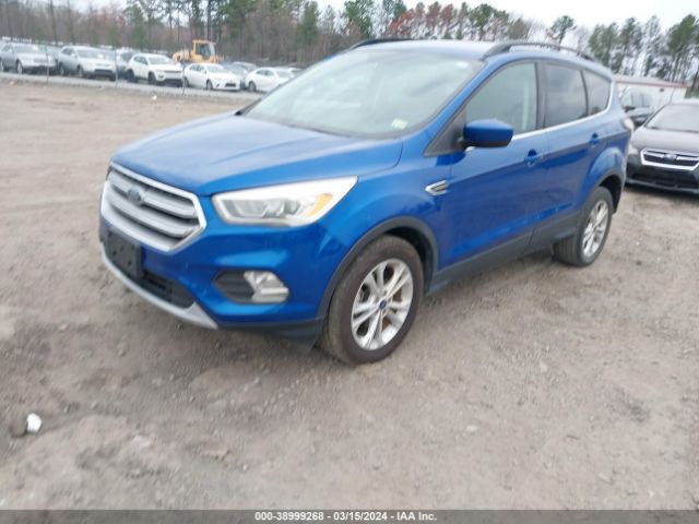 1FMCU0GD0HUE65940 Ford ESCAPE SE