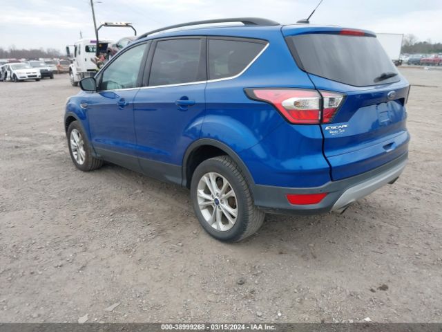 1FMCU0GD0HUE65940 Ford ESCAPE SE