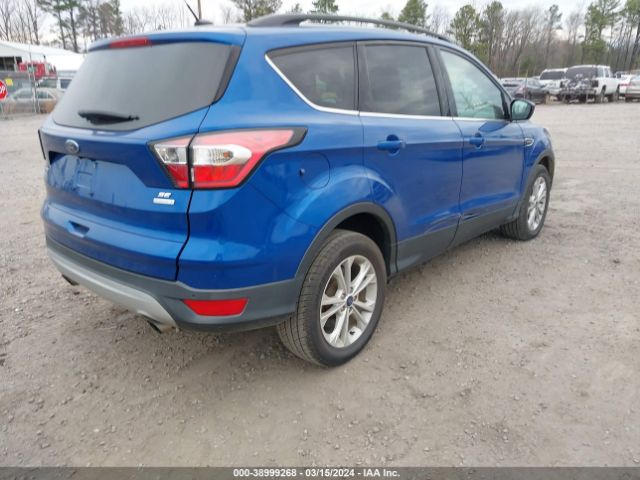 1FMCU0GD0HUE65940 Ford ESCAPE SE