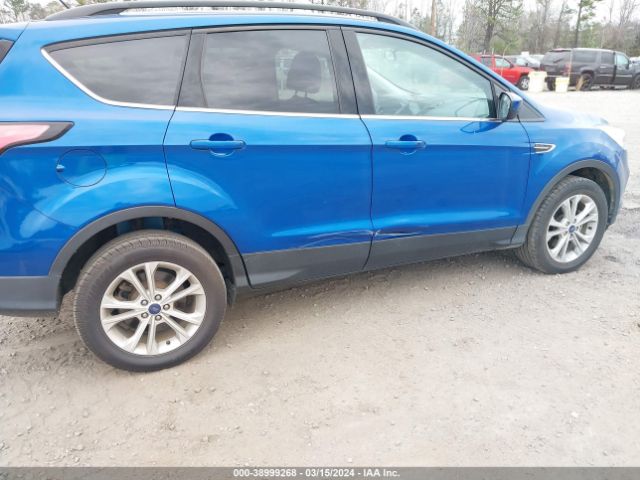 1FMCU0GD0HUE65940 Ford ESCAPE SE