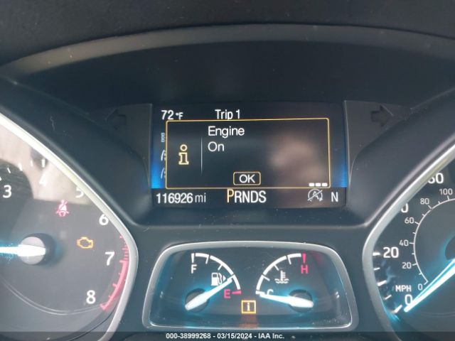1FMCU0GD0HUE65940 Ford ESCAPE SE