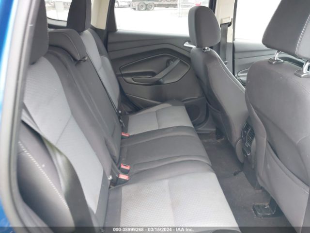 1FMCU0GD0HUE65940 Ford ESCAPE SE