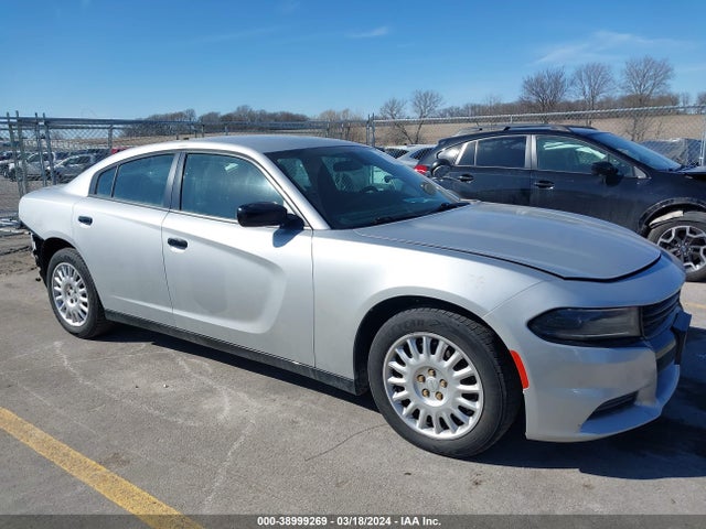 Dodge Charger Police Awd 2019 2C3CDXKT0KH577258 Image 14