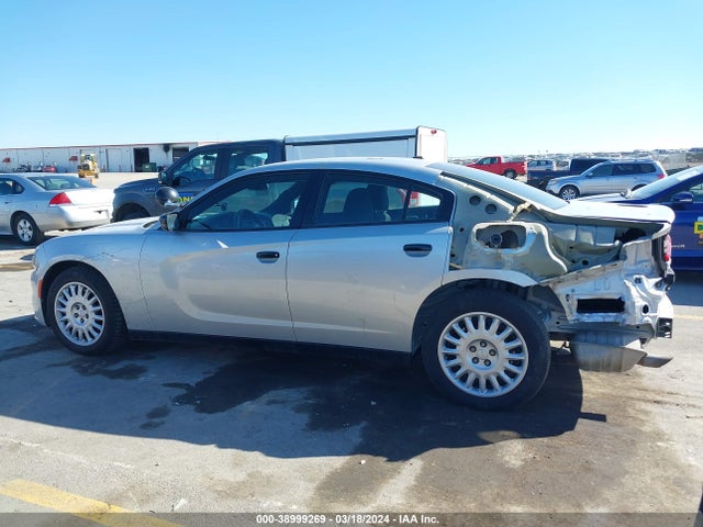 Dodge Charger Police Awd 2019 2C3CDXKT0KH577258 Image 15