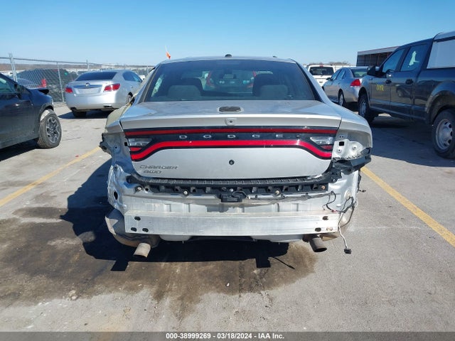 Dodge Charger Police Awd 2019 2C3CDXKT0KH577258 Image 17