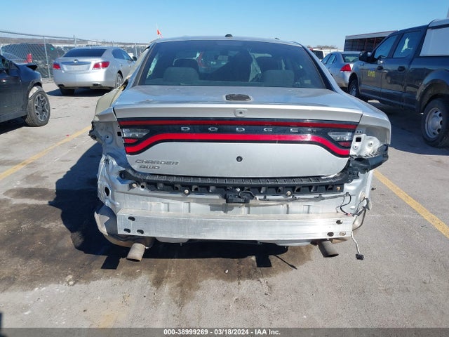 Dodge Charger Police Awd 2019 2C3CDXKT0KH577258 Image 19