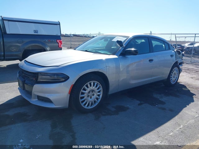 Dodge Charger Police Awd 2019 2C3CDXKT0KH577258 Image 2