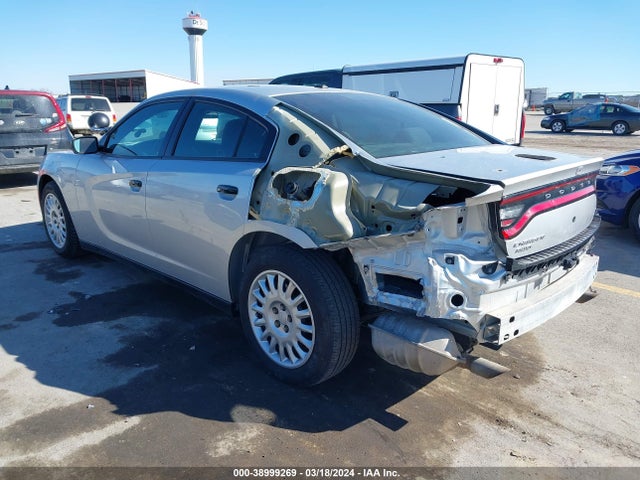 Dodge Charger Police Awd 2019 2C3CDXKT0KH577258 Image 3