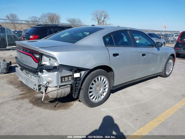 Dodge Charger Police Awd 2019 2C3CDXKT0KH577258 Image 4