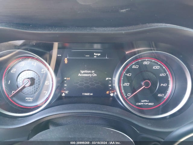 Dodge Charger Police Awd 2019 2C3CDXKT0KH577258 Image 7