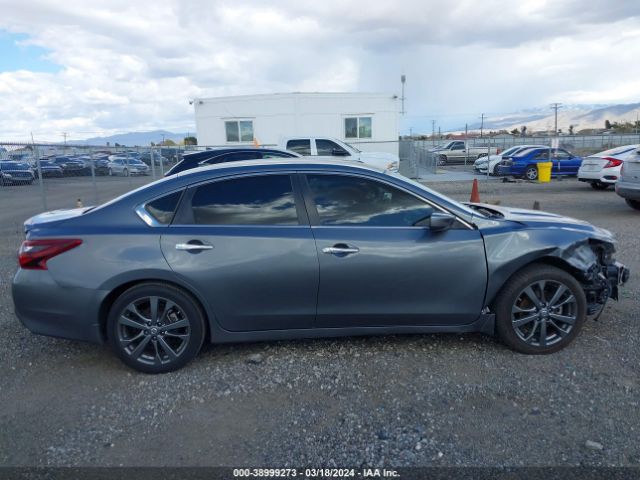 1N4AL3AP0JC297320 Nissan Altima 2.5 Sr