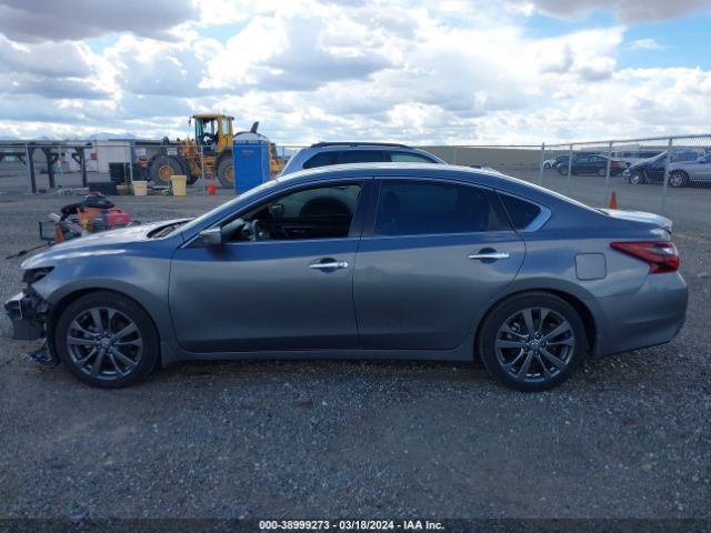 1N4AL3AP0JC297320 Nissan Altima 2.5 Sr