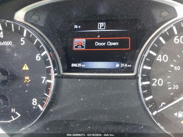 1N4AL3AP0JC297320 Nissan Altima 2.5 Sr