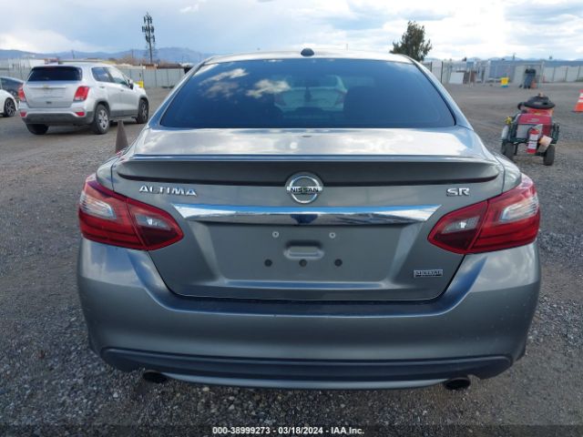 1N4AL3AP0JC297320 Nissan Altima 2.5 Sr