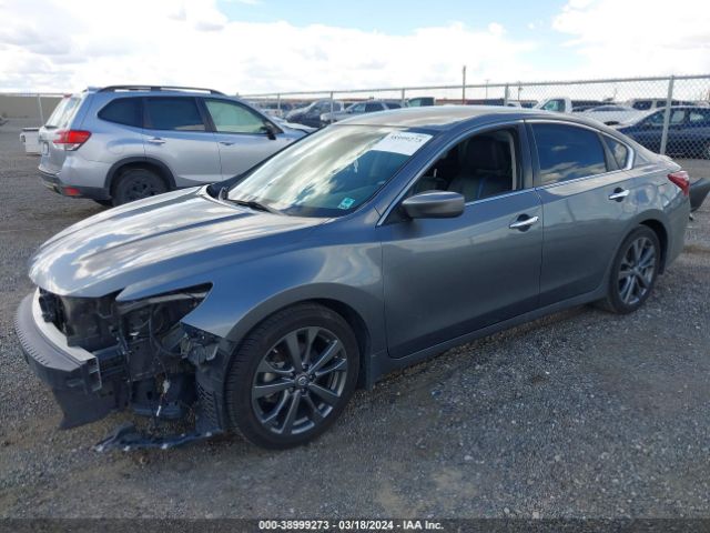 1N4AL3AP0JC297320 Nissan Altima 2.5 Sr