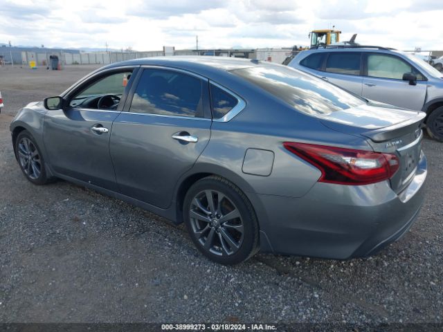 1N4AL3AP0JC297320 Nissan Altima 2.5 Sr