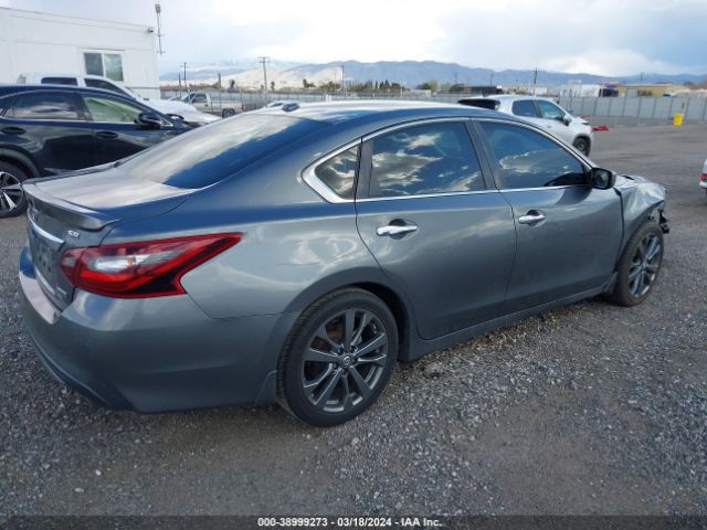 1N4AL3AP0JC297320 Nissan Altima 2.5 Sr