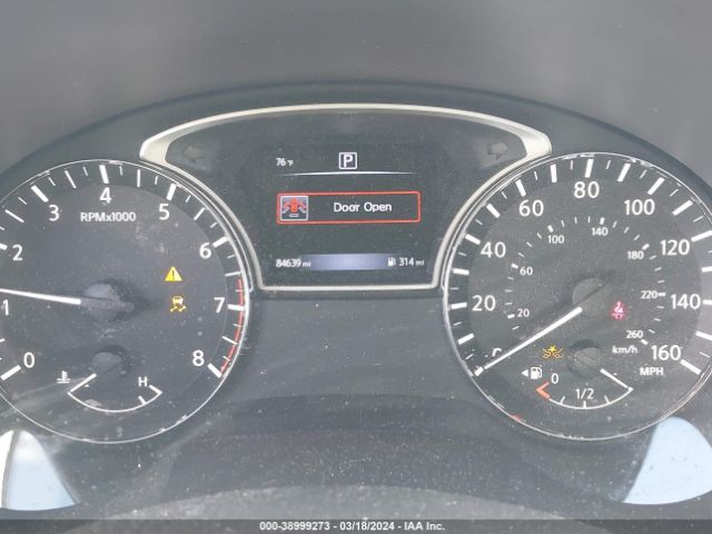 1N4AL3AP0JC297320 Nissan Altima 2.5 Sr