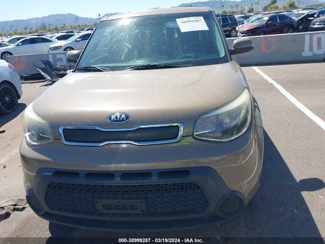 KIA Soul 2015 KNDJN2A26F7217148 Image 12