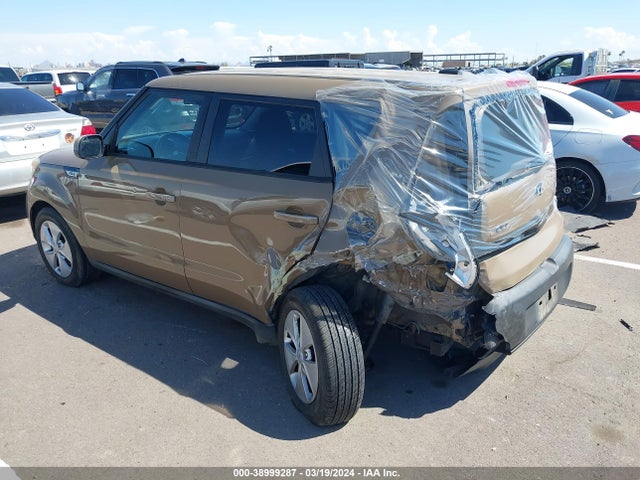 KIA Soul 2015 KNDJN2A26F7217148 Image 3