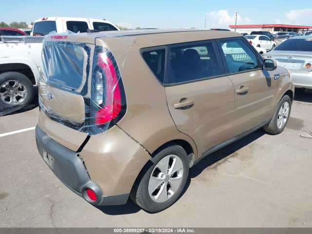 KIA Soul 2015 KNDJN2A26F7217148 Image 4