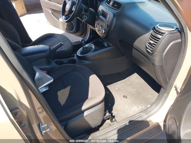 KIA Soul 2015 KNDJN2A26F7217148 Image 5