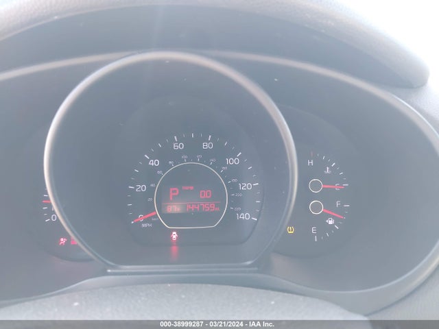 KIA Soul 2015 KNDJN2A26F7217148 Image 7